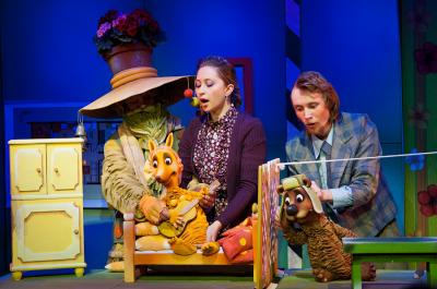 Жителям Омска приглянулась рязанская Лиса